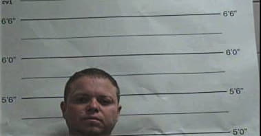 Anthony McAuley, - Orleans Parish County, LA 